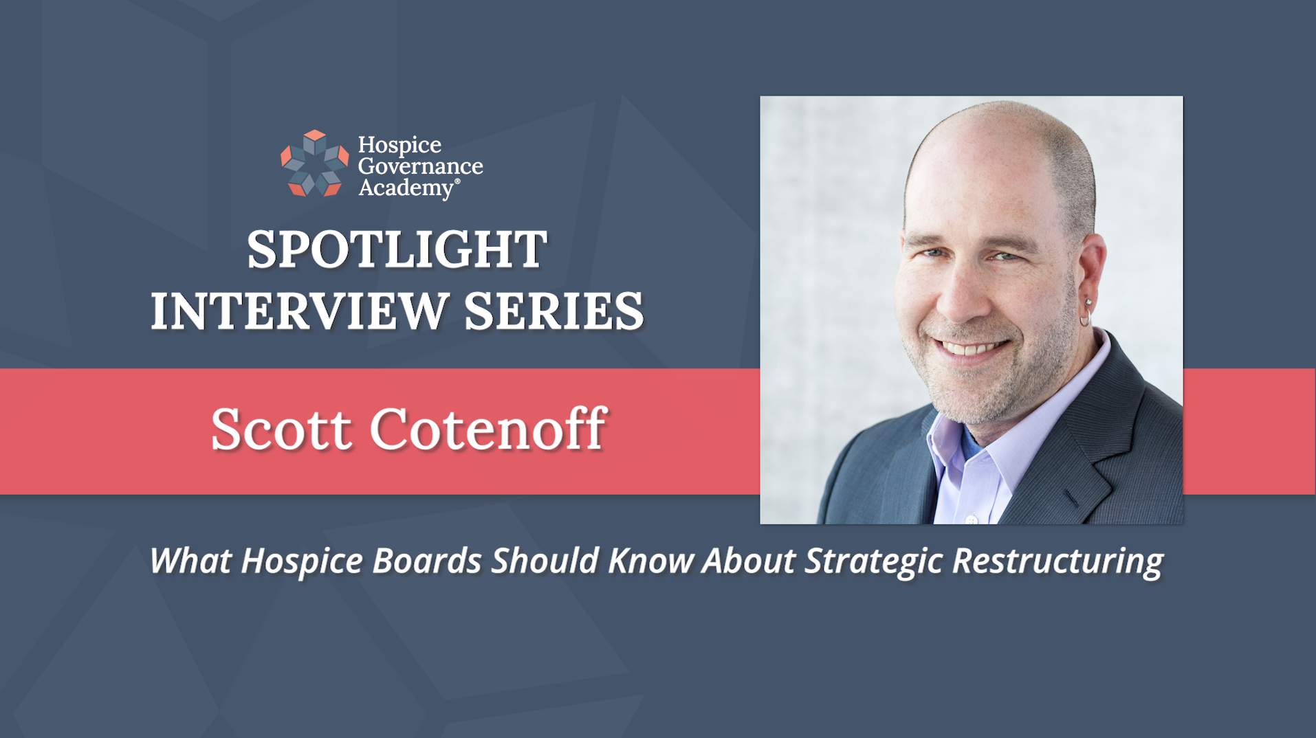 Scott Cotenoff Strategic Restructuring