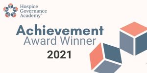 Achievement Award Winner 2021 Badge