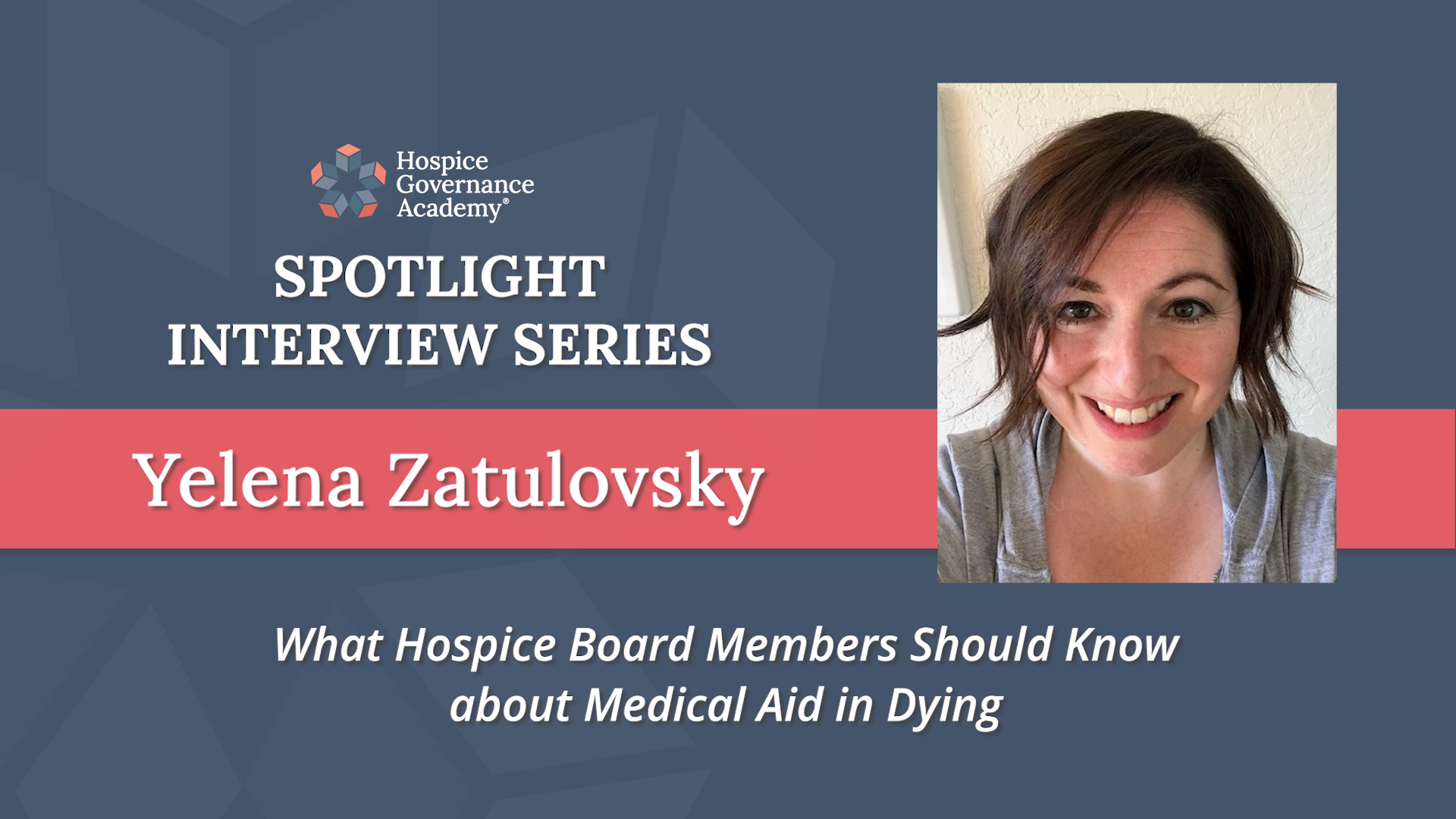 Yelena Zatulovsky Spotlight Interview HGA